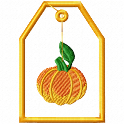 Pumpkin Embroidery Design 10 Pumpkin Embroidery Design 10